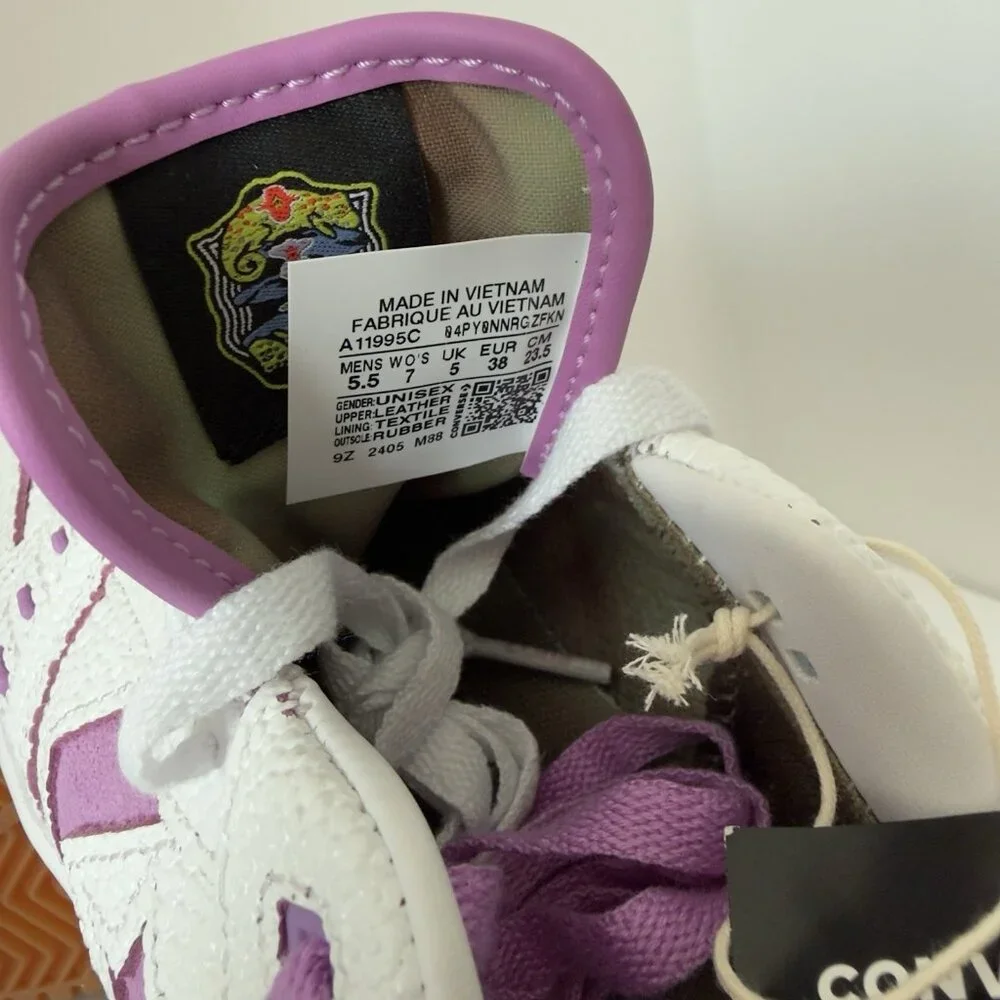 Size 5.5M-7W Converse Cons AS-1 Pro Alexis Sablone Chameleon Sneakers‎  (NWT)
